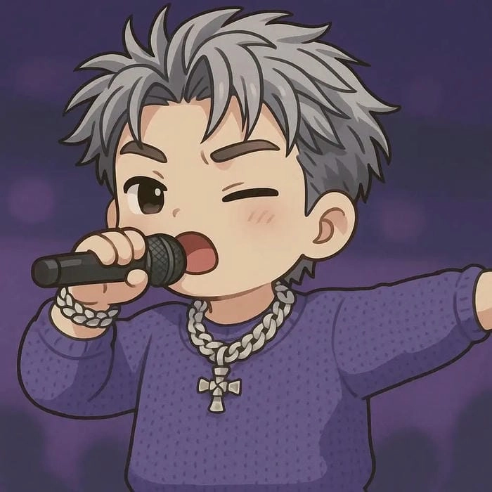 Hình Rhyder chibi đáng sưu tầm