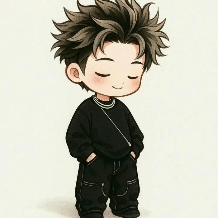 Hình Rhyder chibi đáng yêu