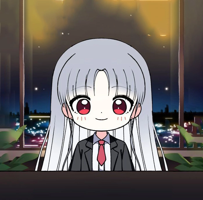 Hình Sammy Đào chibi cute cá tính