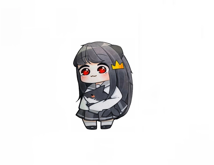 Hình Sammy chibi cute hút mắt