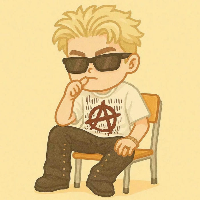 Hình ảnh Captain Boy cute chibi
