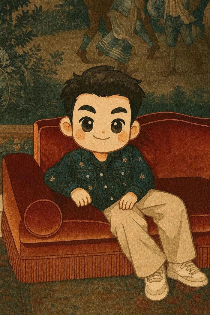 Hình ảnh HIEUTHUHAI chibi cho điện thoại