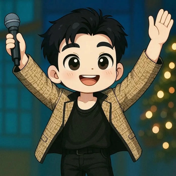 Hình ảnh HIEUTHUHAI chibi lạ mắt