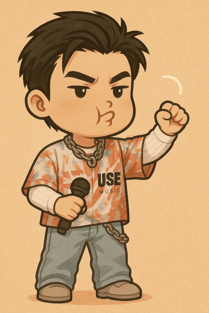 Hình ảnh HIEUTHUHAI chibi phong cách