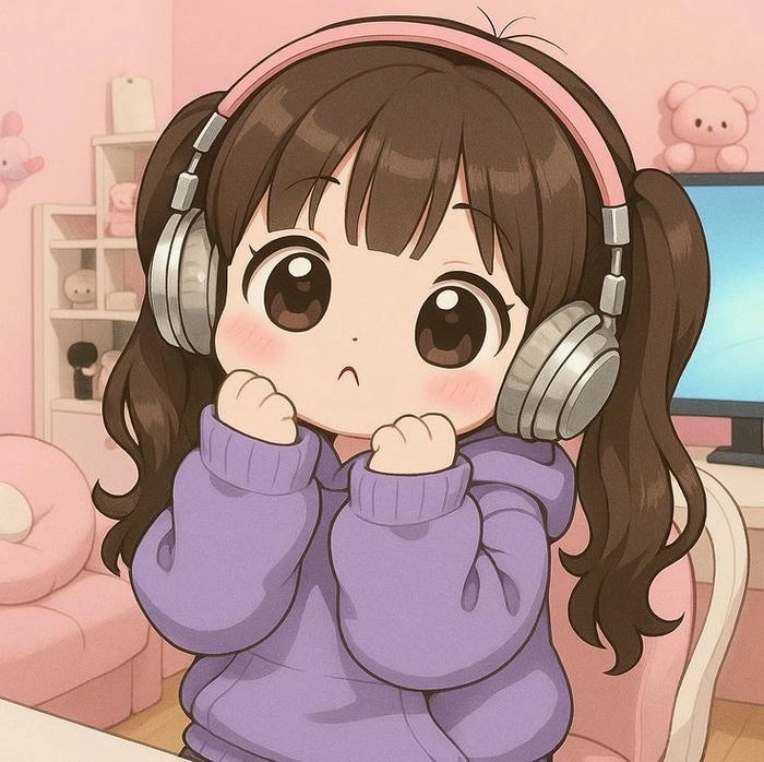 Hình ảnh Jennie chibi với phong cách riêng