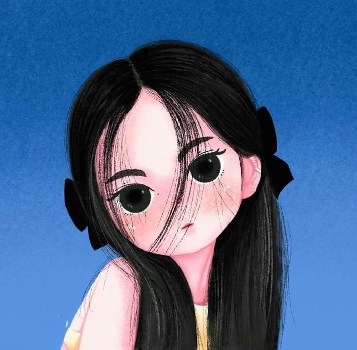 Hình ảnh Jisoo chibi cute cho BLINK