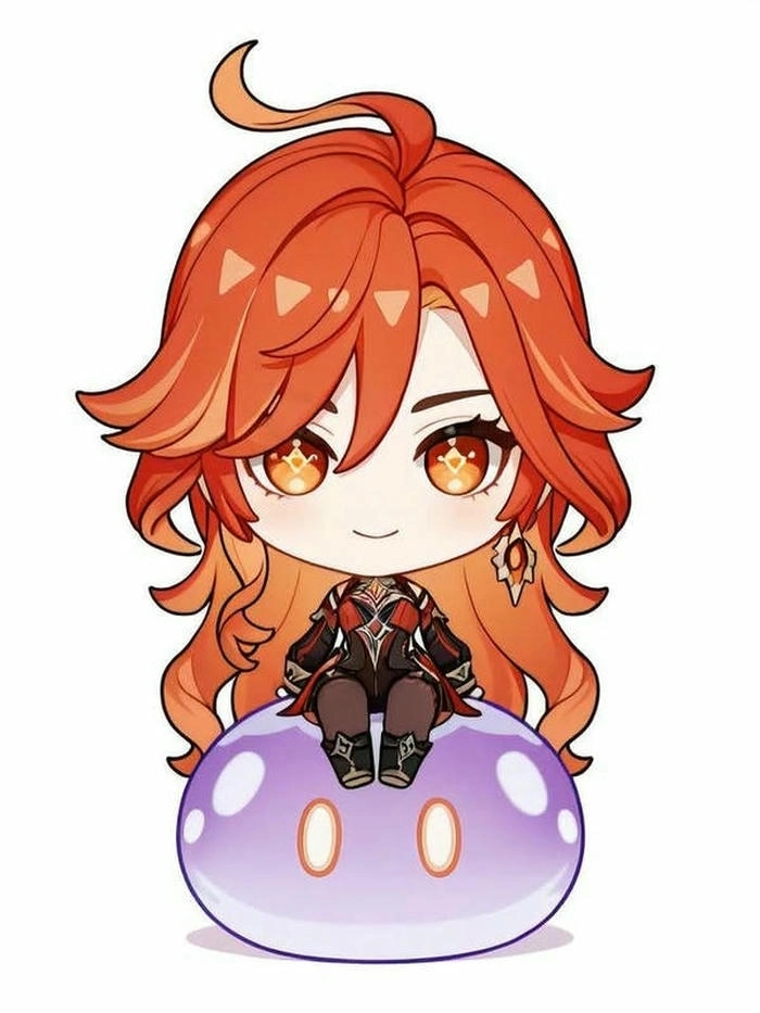 Hình ảnh Liên Quân chibi đẹp mê ly