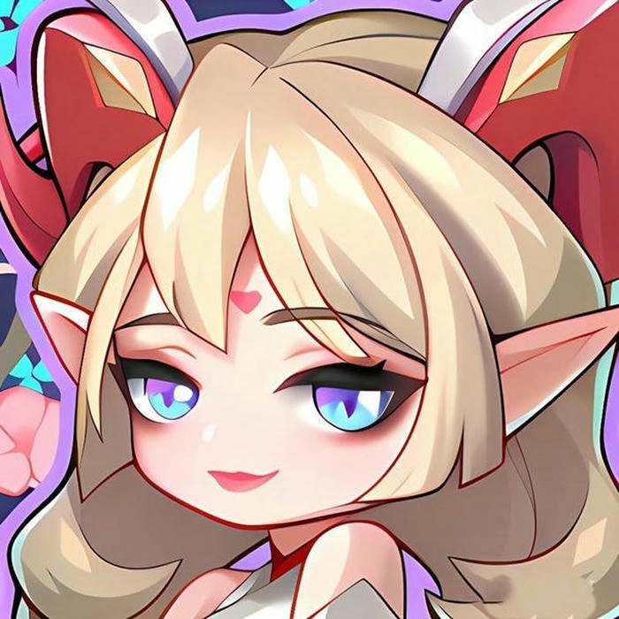 Hình ảnh Liên Quân chibi làm avatar cực xinh