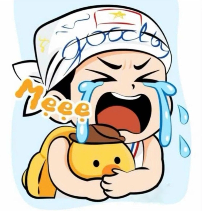 Hình ảnh Negav chibi tinh nghịch