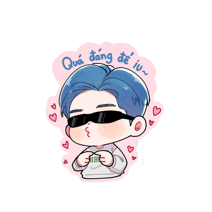 Hình ảnh Pháp Kiều chibi ấn tượng