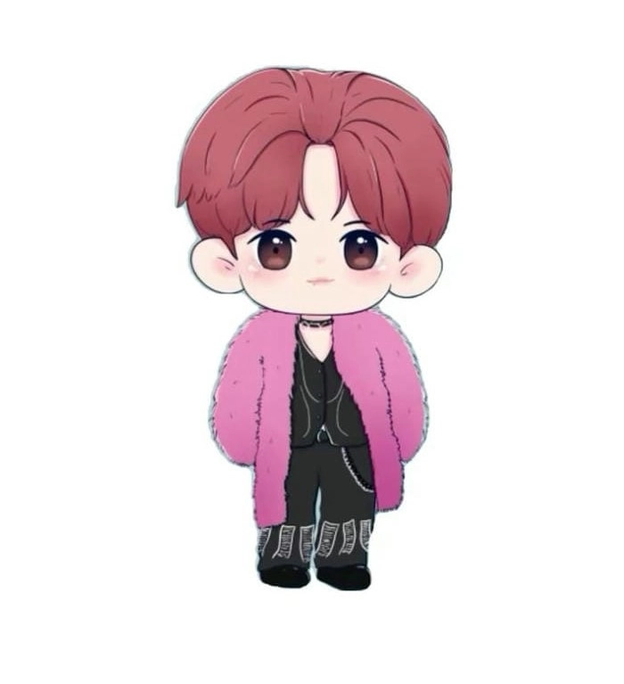 Hình ảnh Quang Hùng MasterD chibi hot trend