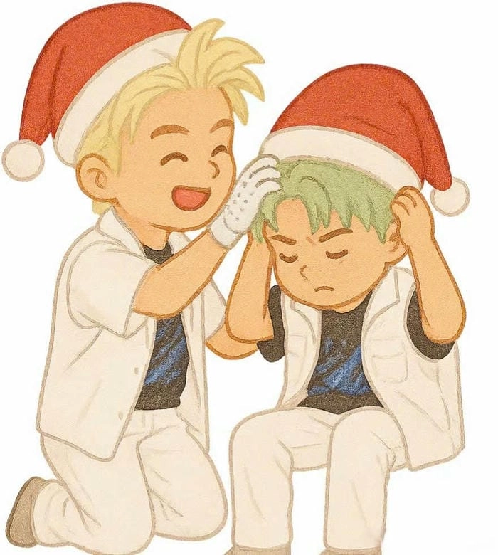 Hình ảnh Rhycap chibi dễ lưu về máy