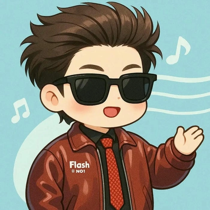 Hình ảnh Rhyder chibi ngầu cute