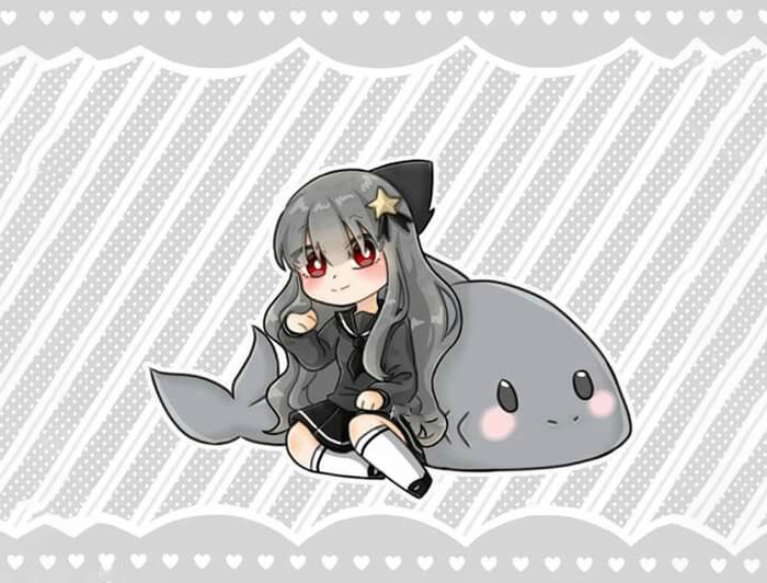 Hình ảnh Sammy Đào chibi cute