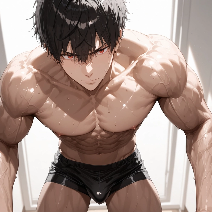 Hình ảnh anime Wibu body chất lượng cao