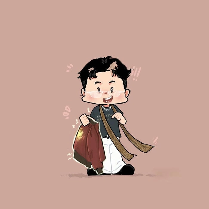 Hình ảnh chibi của HIEUTHUHAI