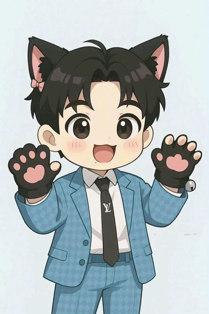 Hình ảnh của Quang Hùng MasterD chibi cực yêu