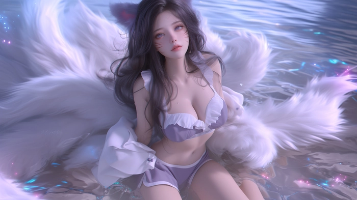 Hình ảnh cute anime nữ được yêu thích nhất