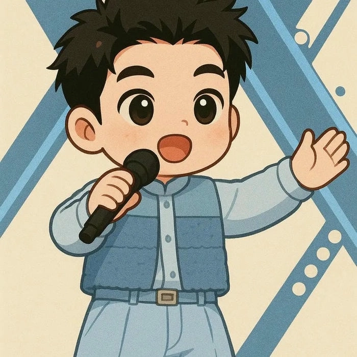Hình ảnh hiếu thứ hai chibi độc đáo