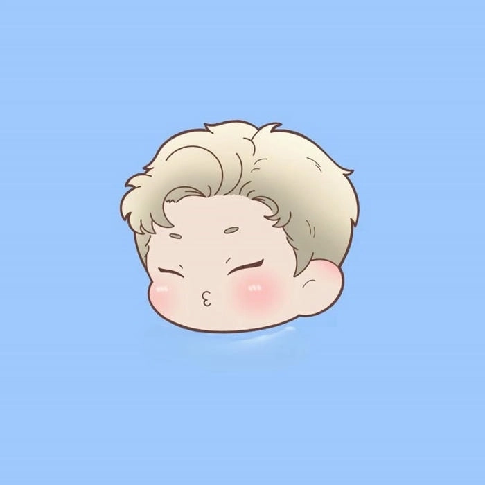 Hình chibi Dương Domic phong cách cute