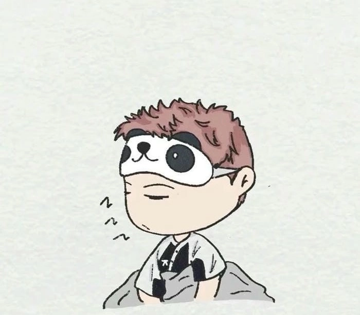 Hình chibi Quang Hùng MasterD siêu dễ thương