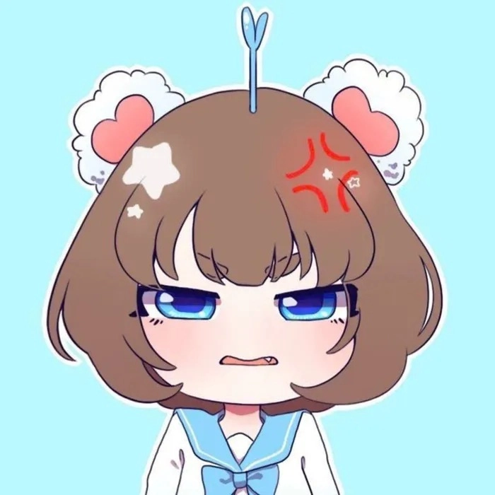 Hình chibi cute Simmy dành cho avatar