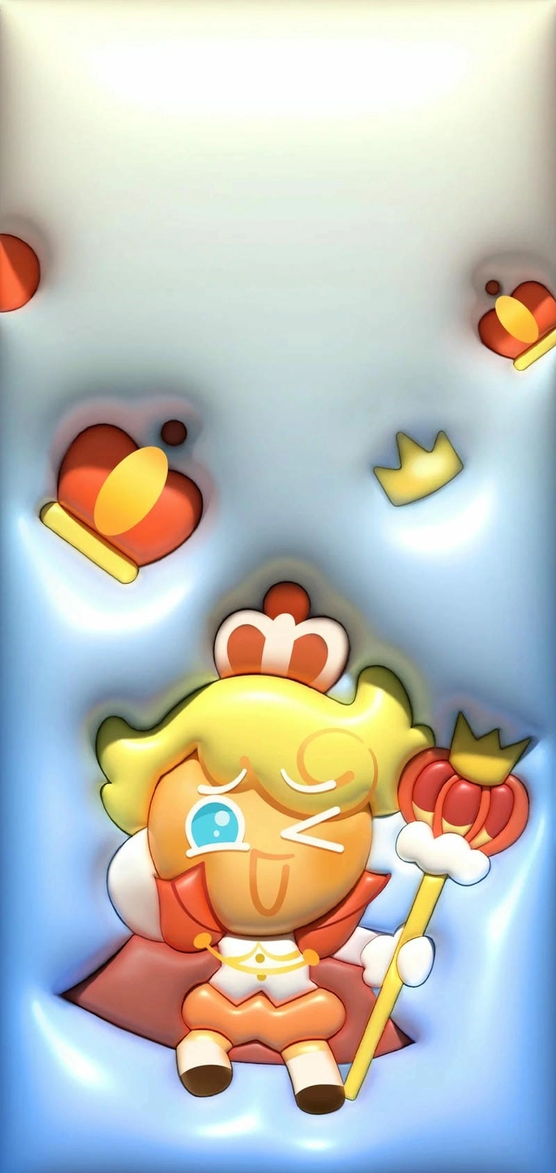 Hình nền 3D cute nam cá tính
