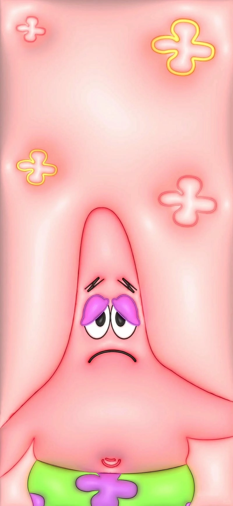 Hình nền 3D cute nữ đáng yêu