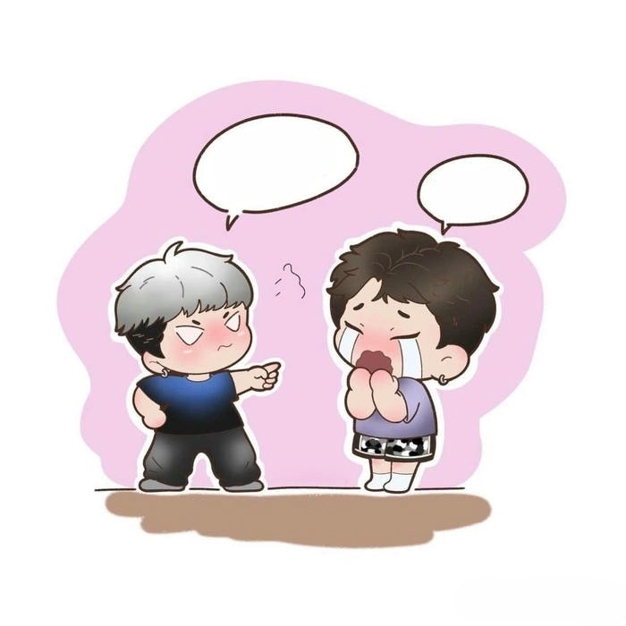 Hình nền Dương Domic chibi cute
