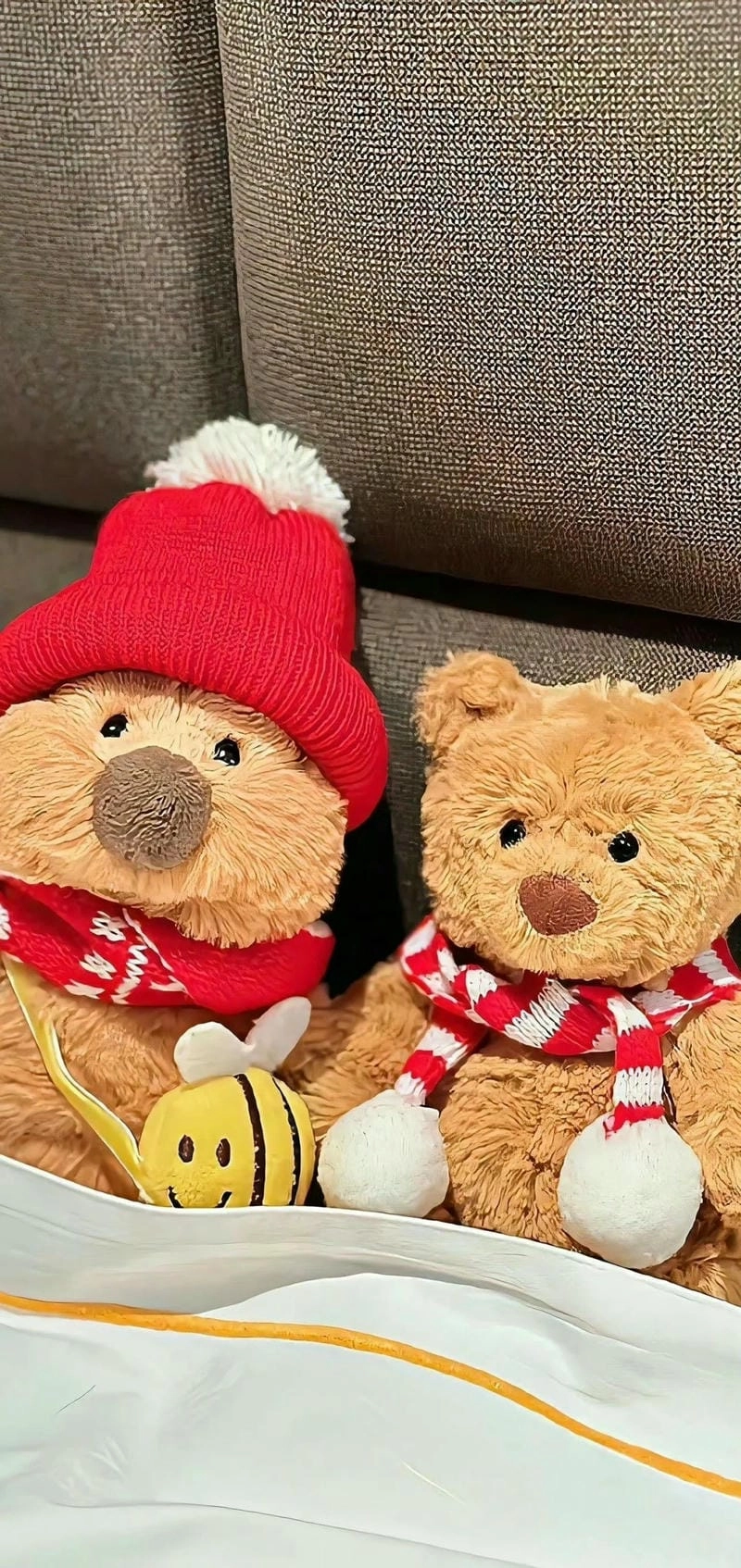 Hình nền Gấu Bông cute cực xinh