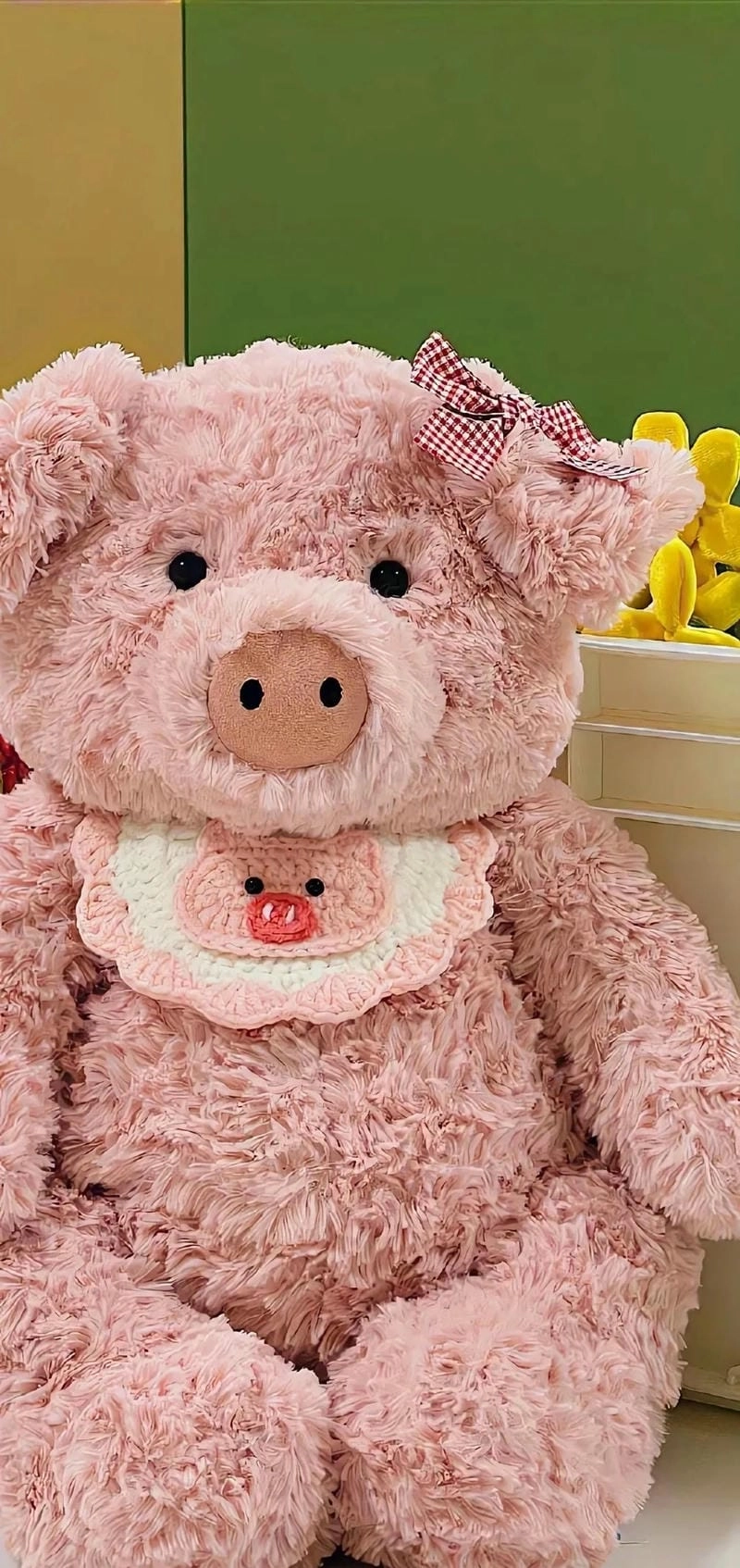Hình nền Gấu Bông cute theo mùa