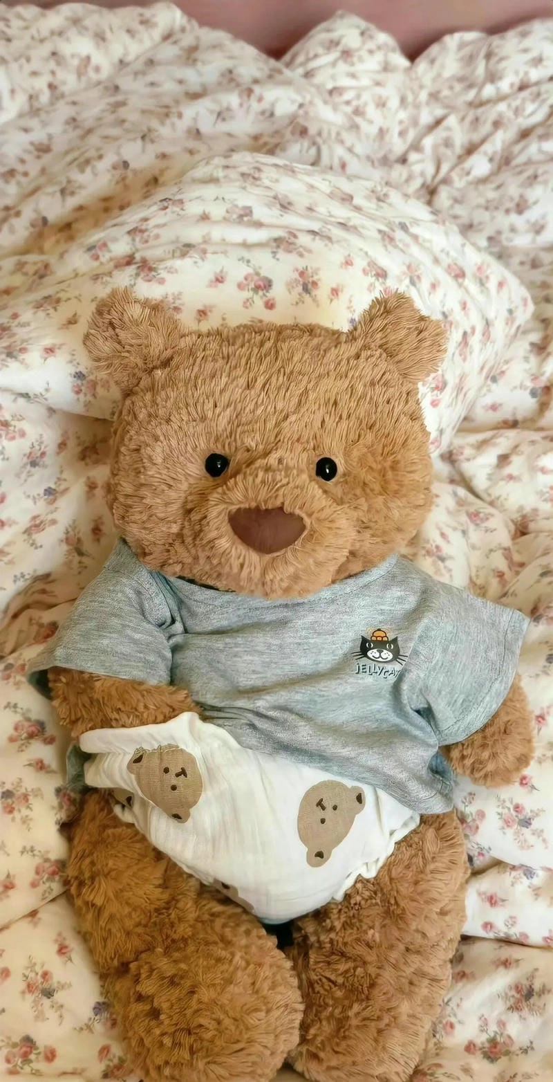 Hình nền Gấu Bông siêu đáng yêu