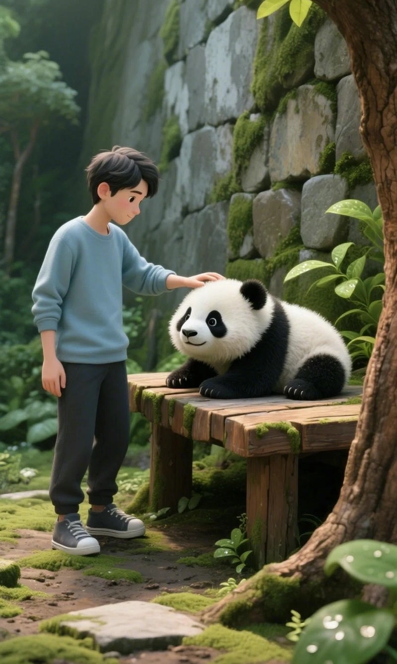 Hình nền Gấu Trúc cute dễ thương nhất