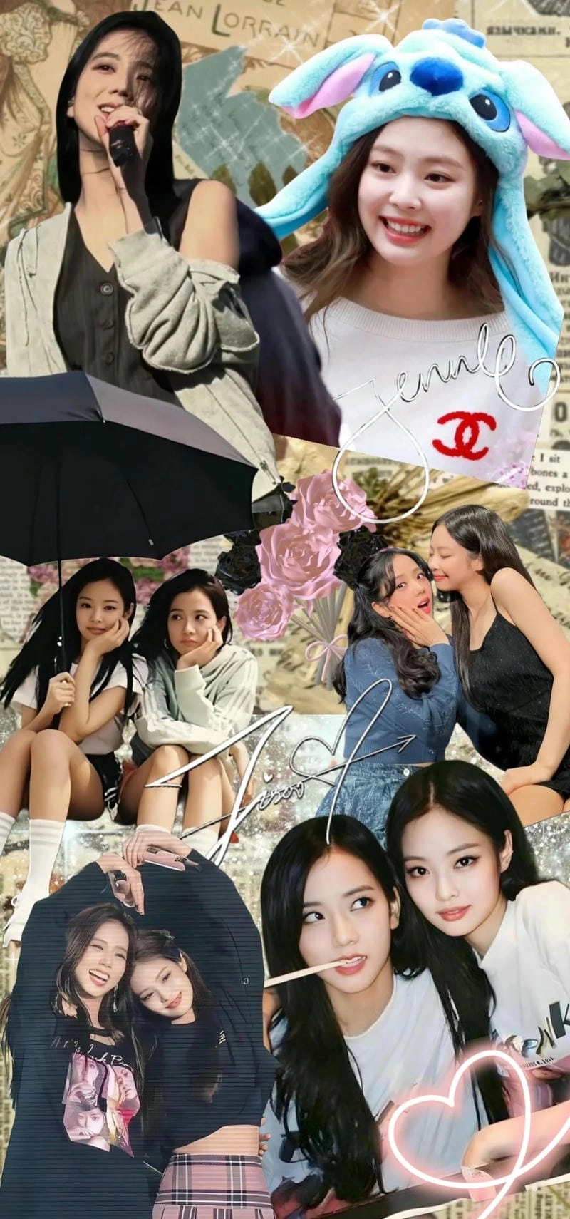 Hình nền Jisoo Blackpink dễ thương