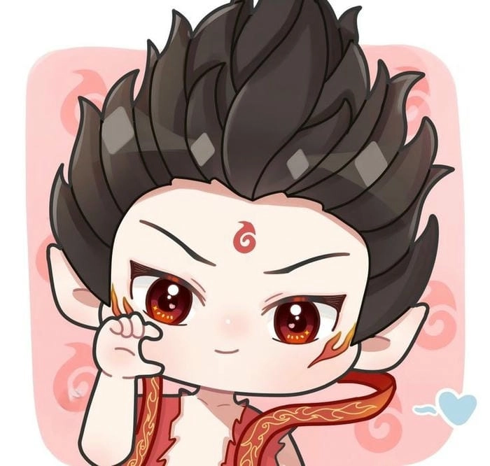 Hình nền Na Tra chibi đẹp