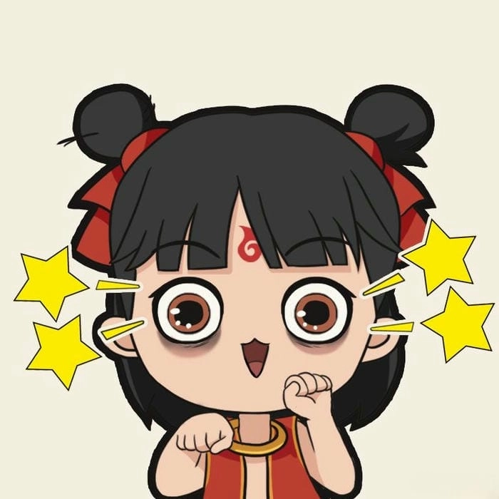 Hình nền Natra chibi dễ thương