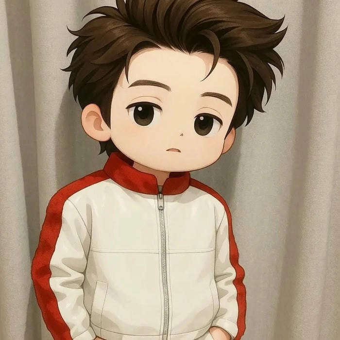 Hình nền Rhyder chibi đẹp mắt