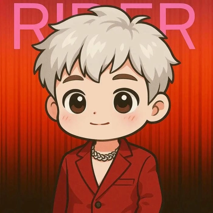 Hình nền chibi Rhyder cute
