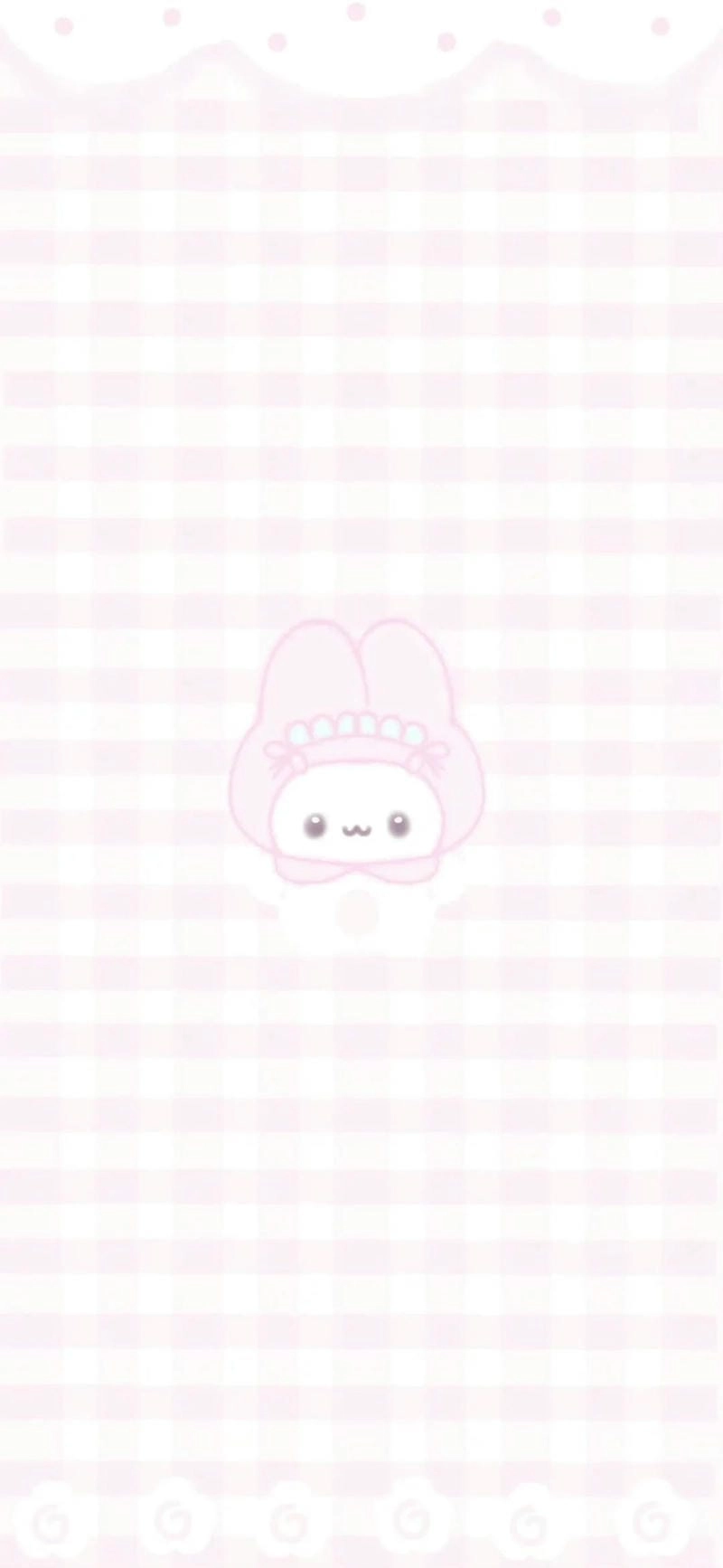 Hình nền cute màu hồng nhẹ nhàng