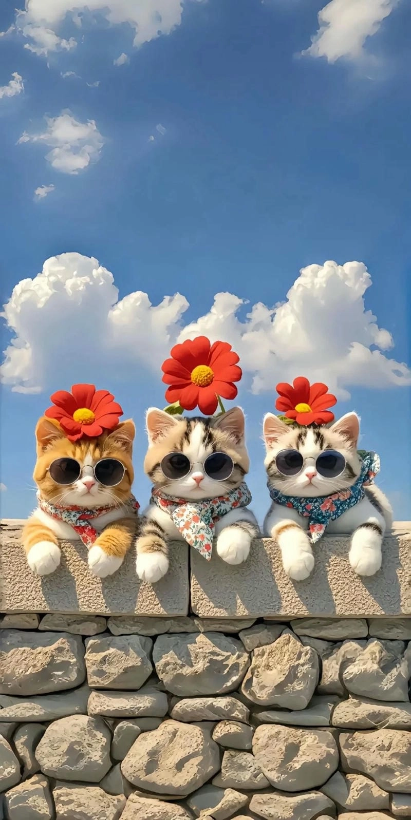 Hình nền cute vô tri cho iPhone