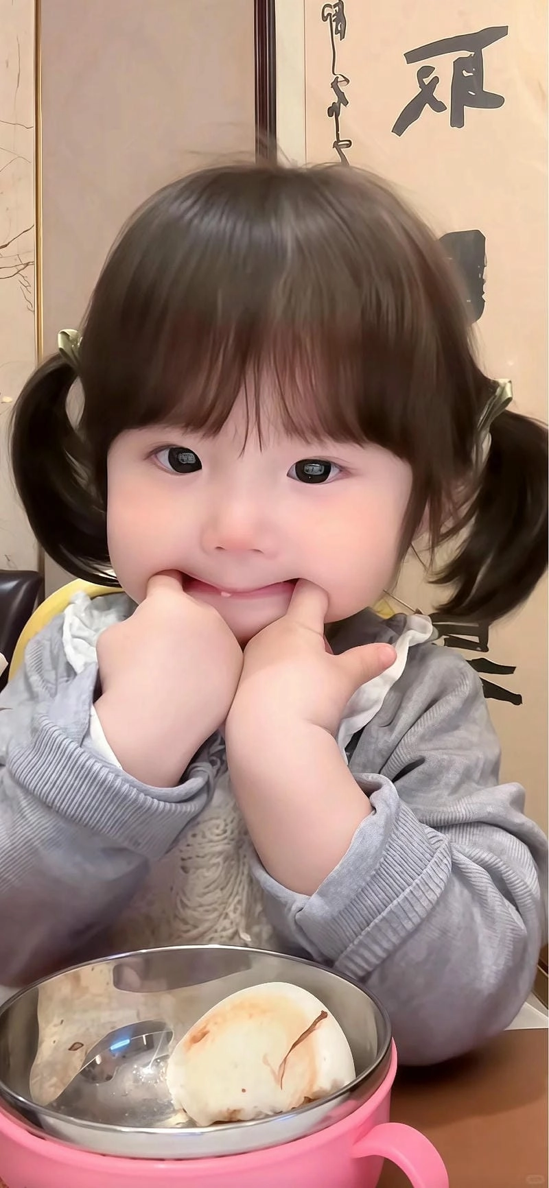 Hình nền dễ thương kiểu vô tri