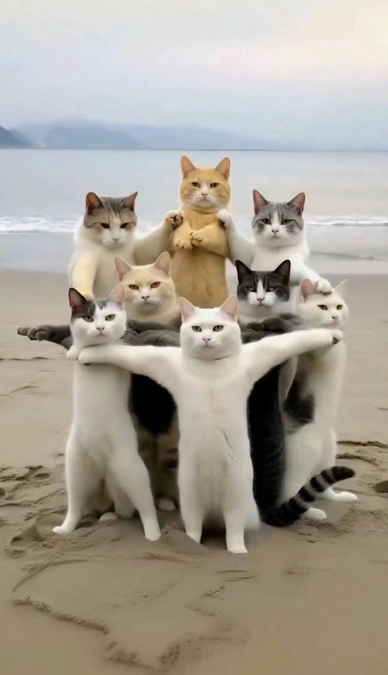 Hình nền dễ thương phong cách vô tri