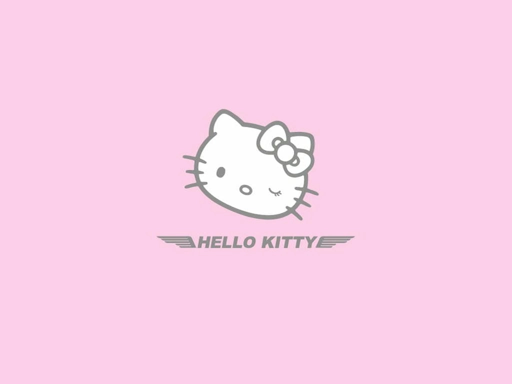 Hình nền đẹp cute có chữ màu hồng