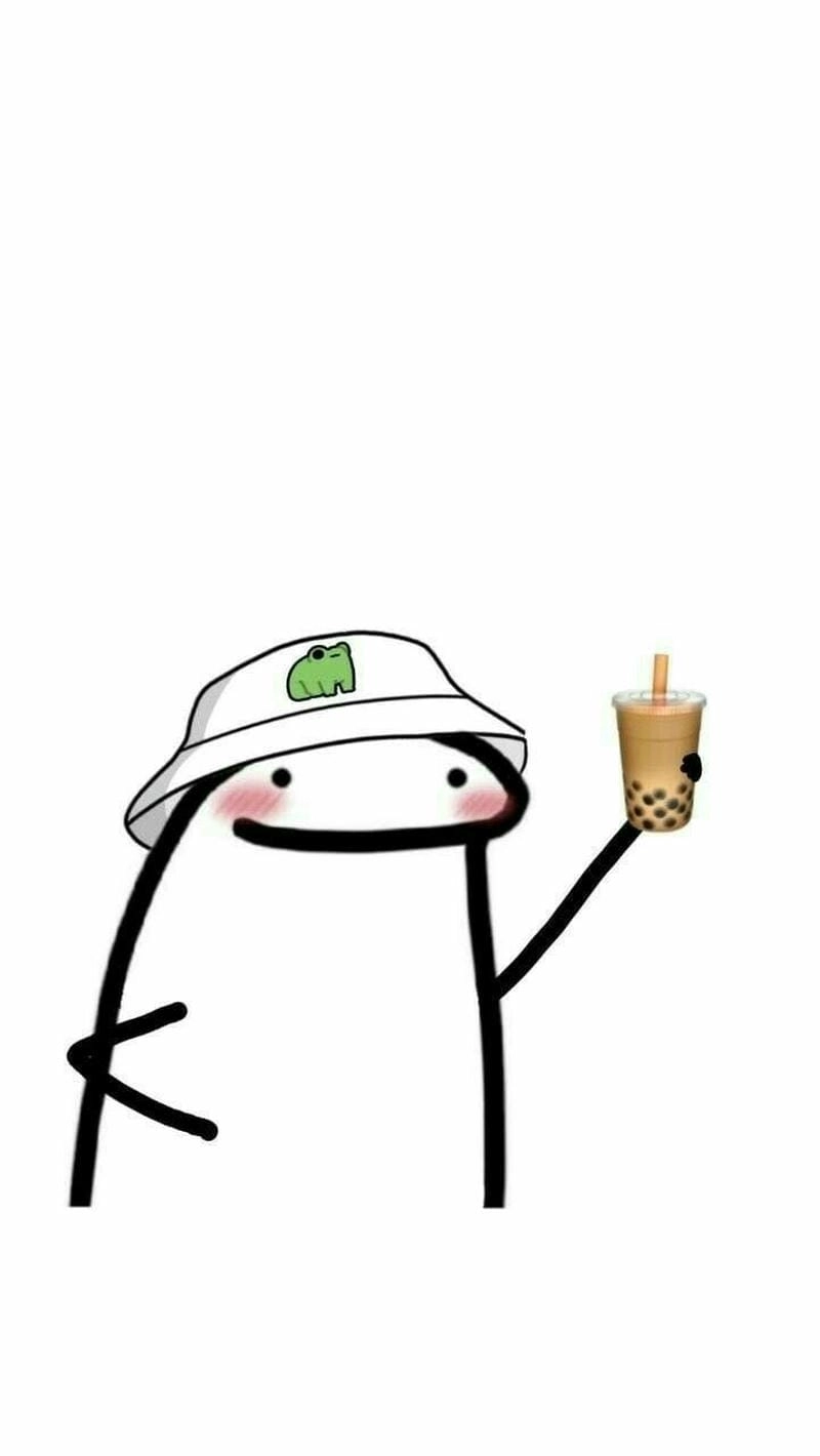 Hình nền đẹp cute vô tri ngộ nghĩnh