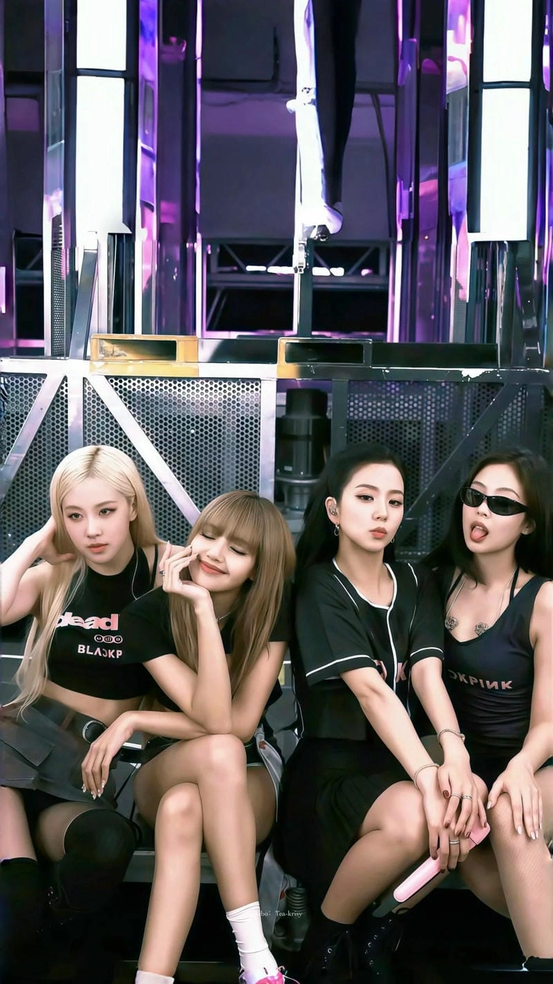 Hình nền điện thoại Blackpink chất lượng cao