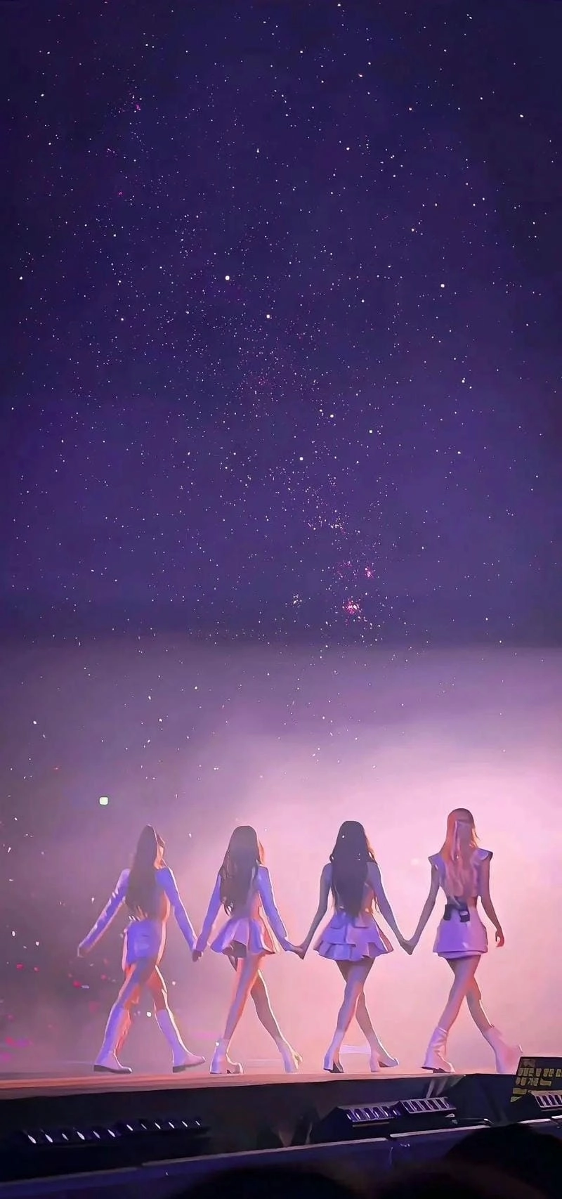 Hình nền điện thoại Blackpink siêu dễ thương