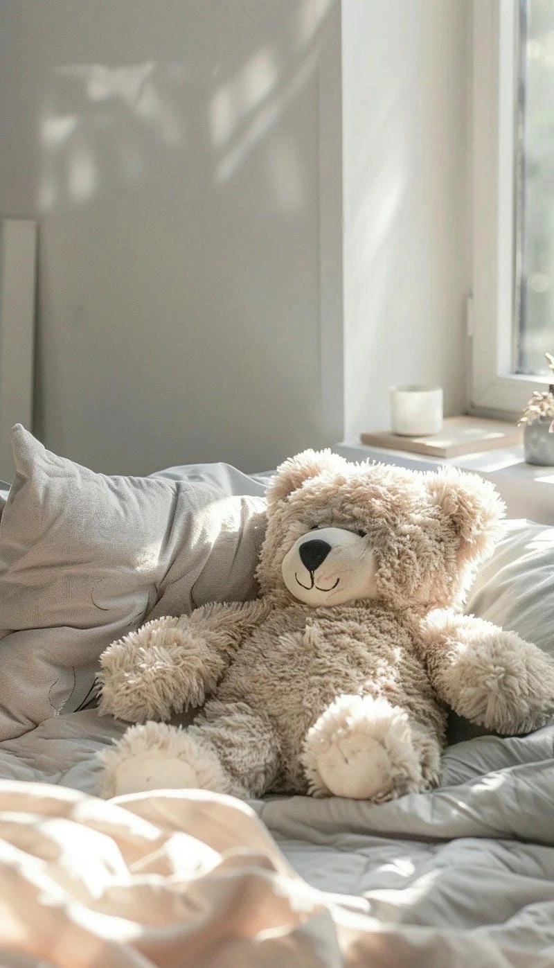 Hình nền điện thoại Gấu Bông dễ thương cute