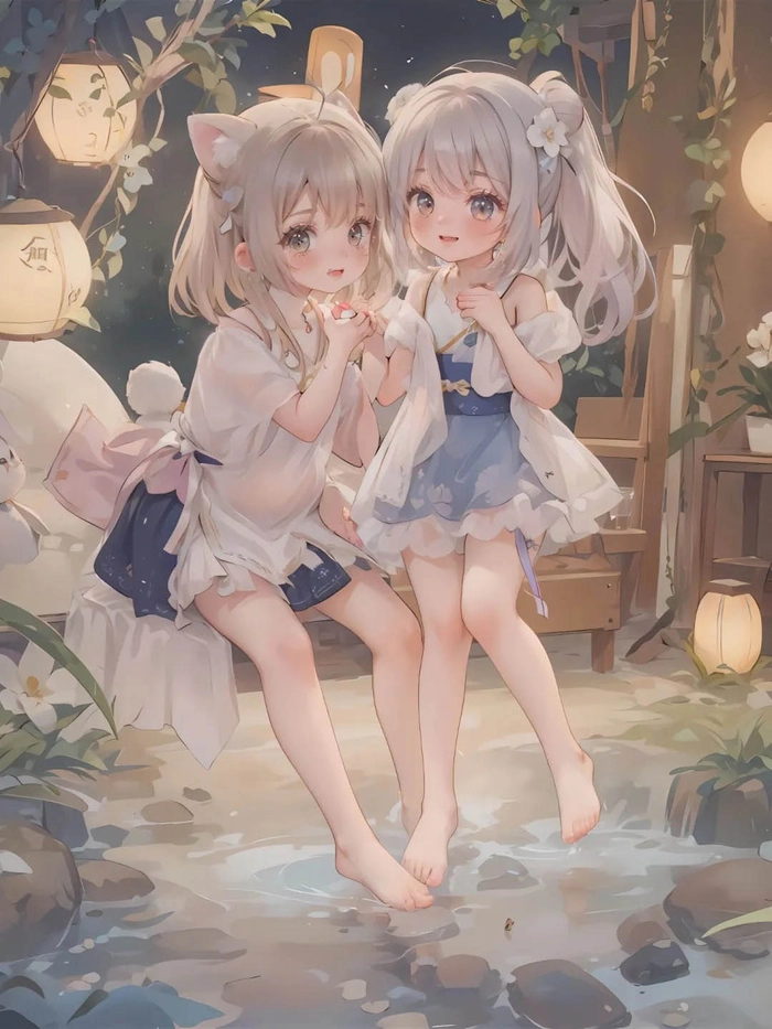 Hình nền điện thoại bạn thân cute rực rỡ