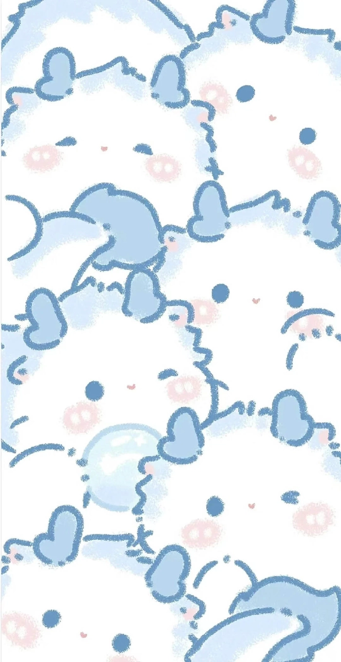 Hình nền điện thoại con rồng cute rực rỡ