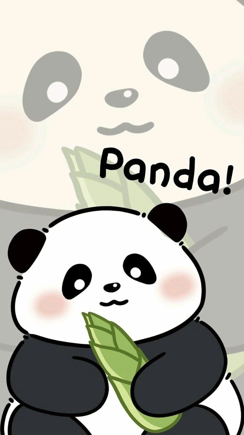 Hình nền điện thoại cute có chữ tiếng Anh